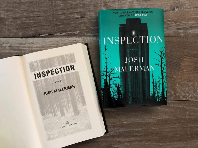 inspection josh malerman
