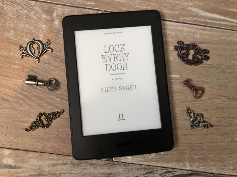 lock every door book summary