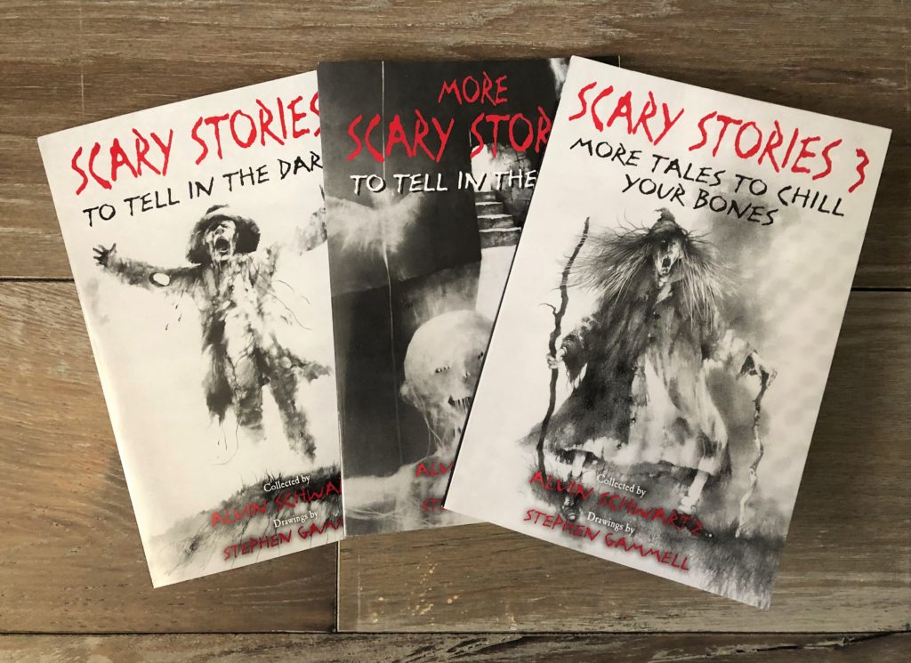 scary stories to tell in the dark cast scary stories
