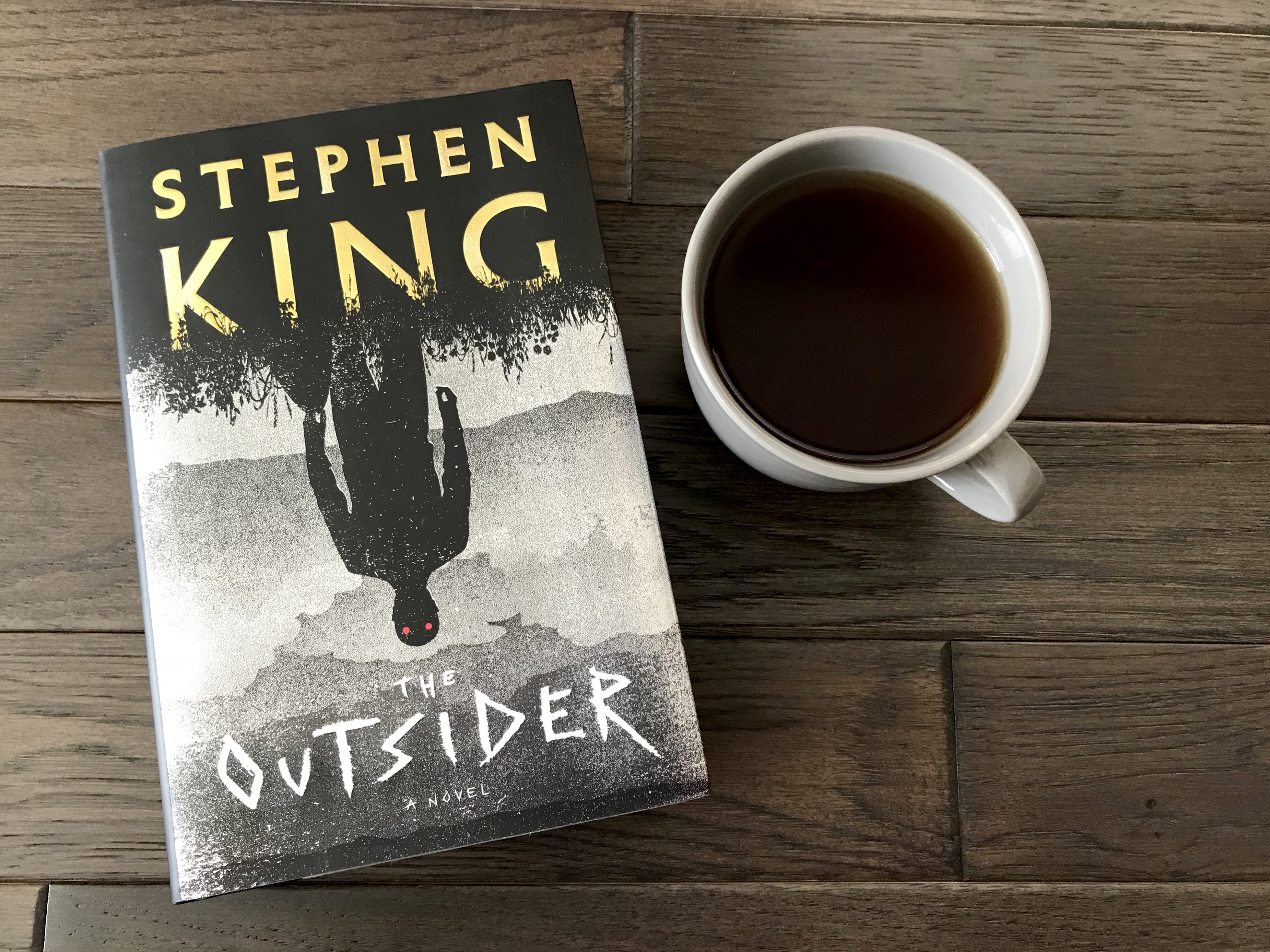 Outsider - Stephen King