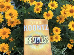 breathless by dean koontz