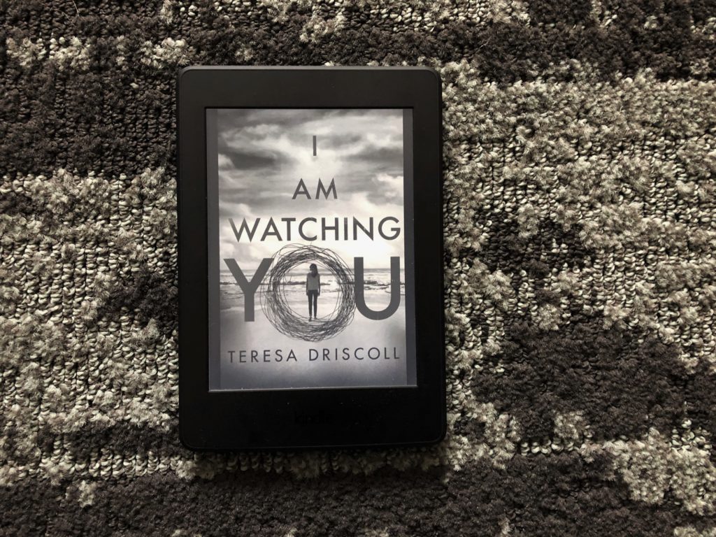 i am watching you by teresa driscoll
