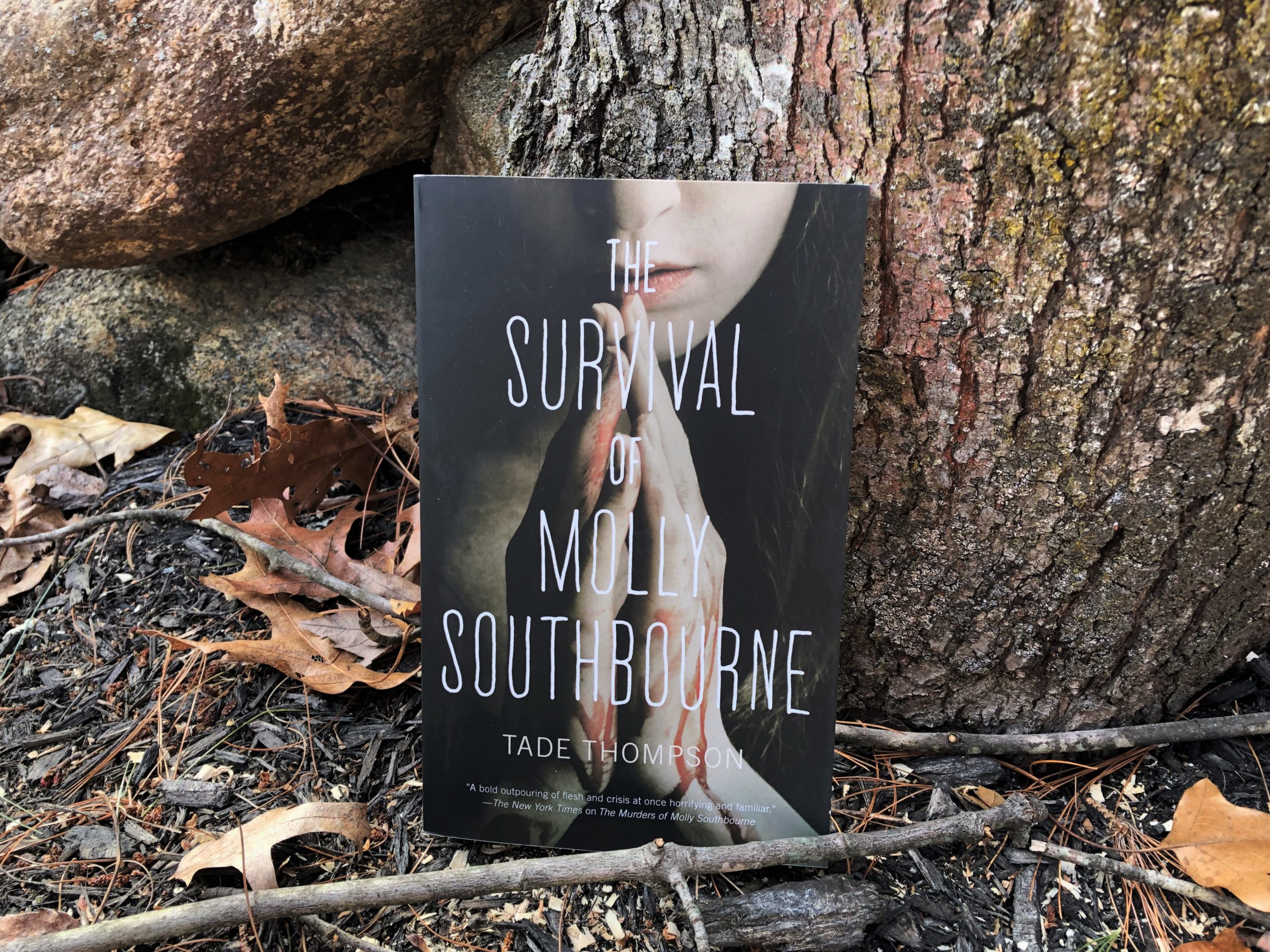 The Survival of Molly Southbourne by Tade Thompson