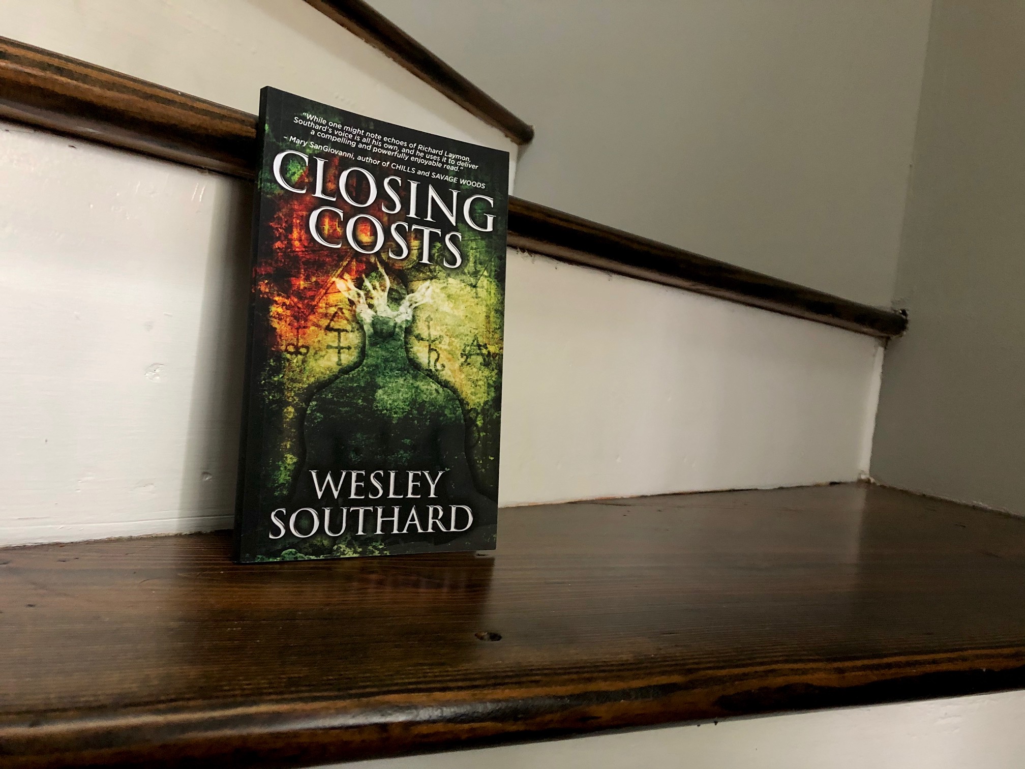 Closing Costs by Wesley Southard book photo