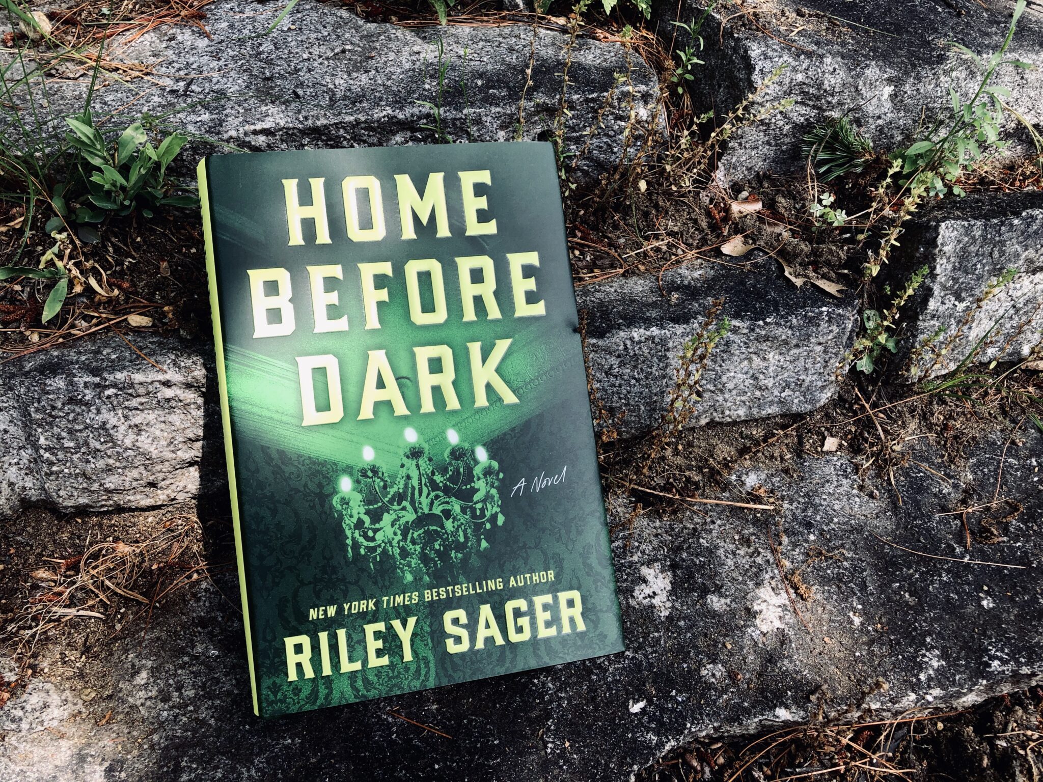 [Book Review] Home Before Dark by Riley Sager Erica
