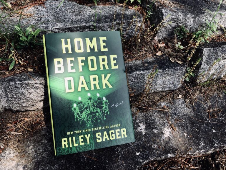 Home Before Dark by Riley Sager
