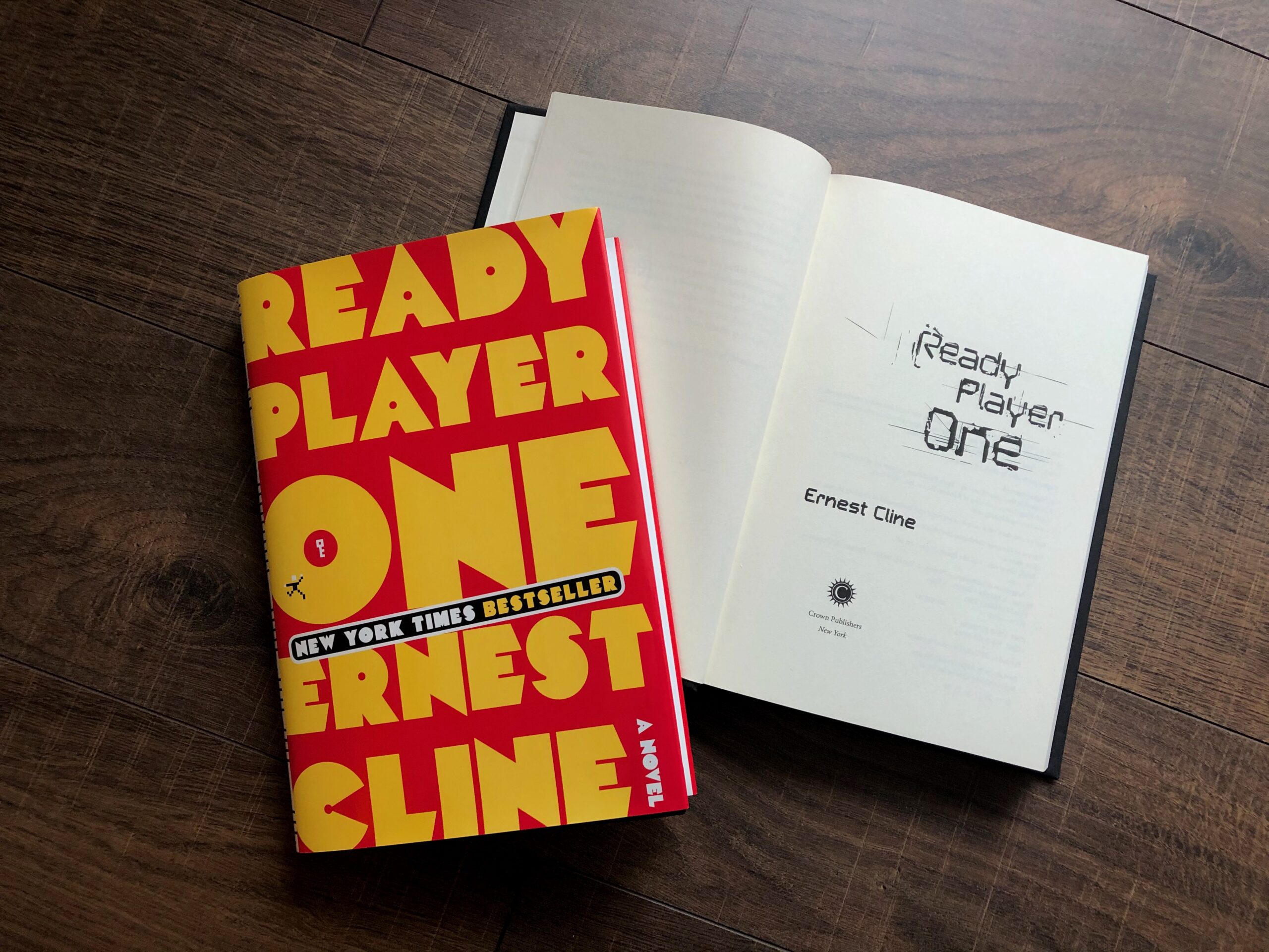 Book Review: Ready Player One (No Spoilers) - HobbyLark