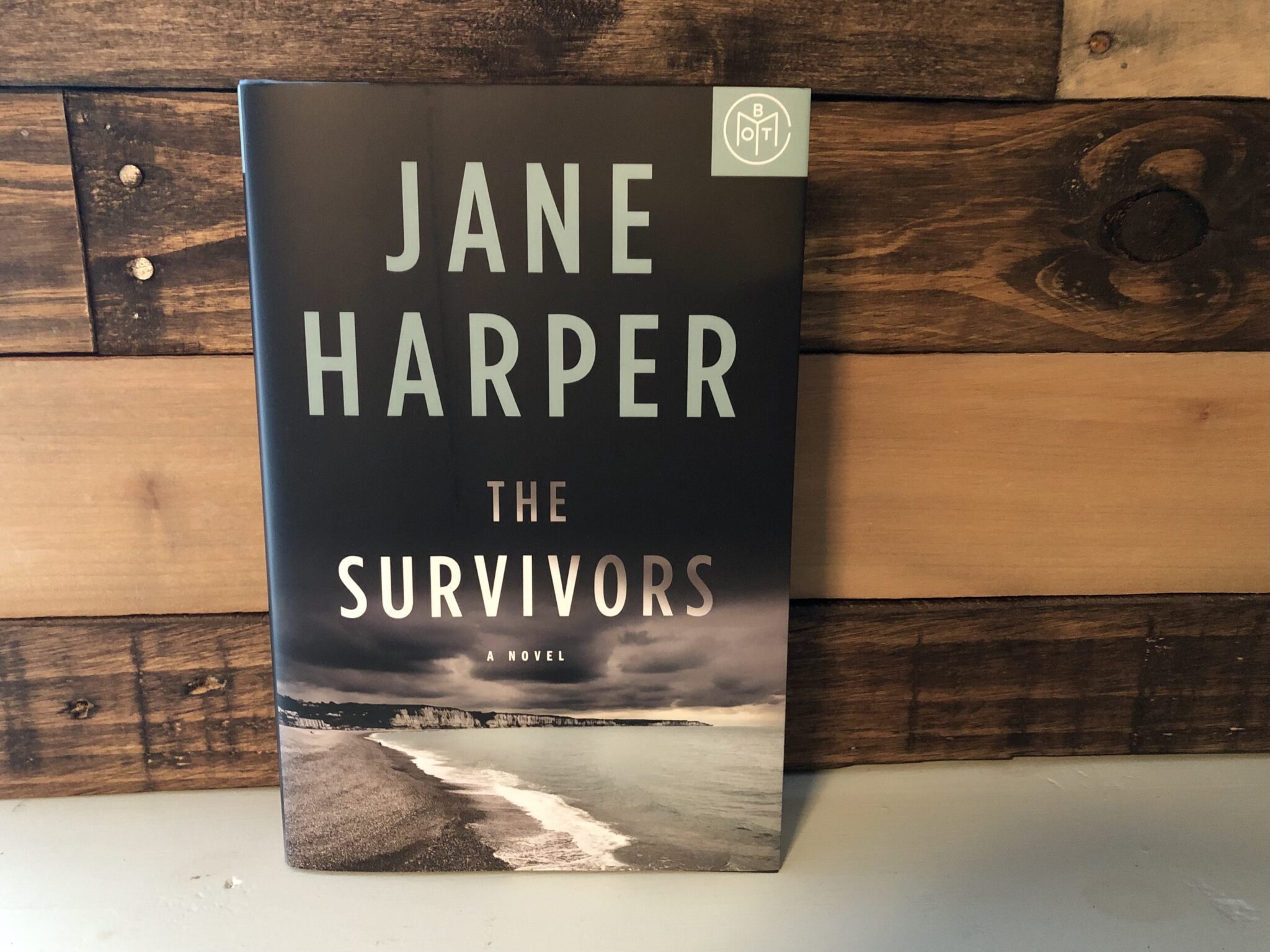 [Book Review] The Survivors by Jane Harper - Erica Robyn Reads