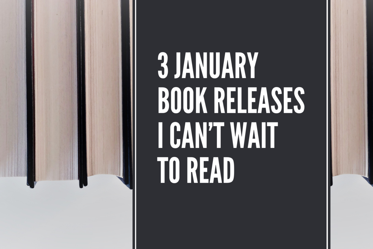 3 January 2022 Book Releases I Can't Wait To Read