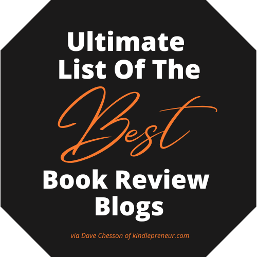 Ultimate List of the Best Book Review Blogs by Kindlepreneur