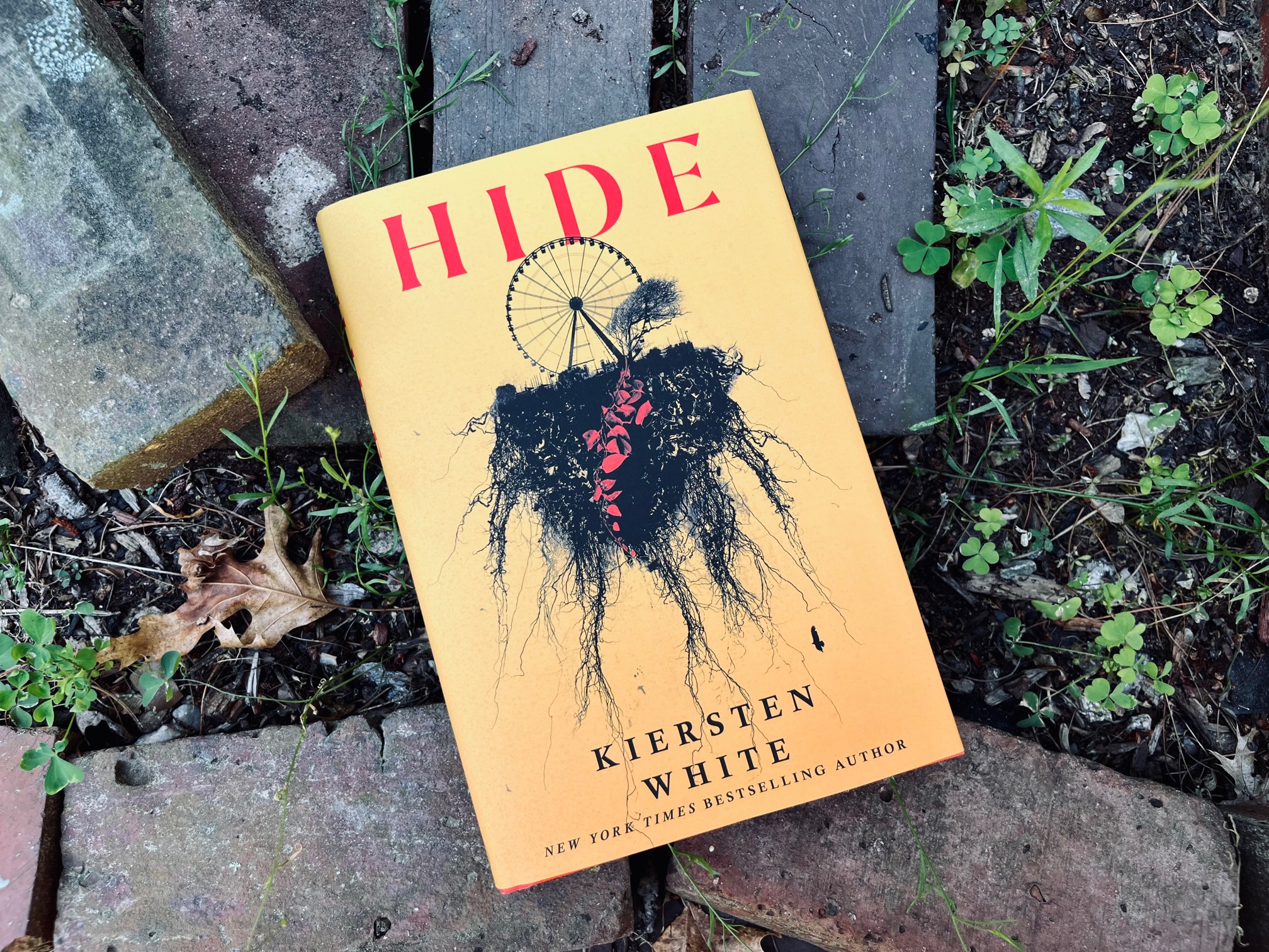 Hide by Kiersten White: 9780593359259 | : Books