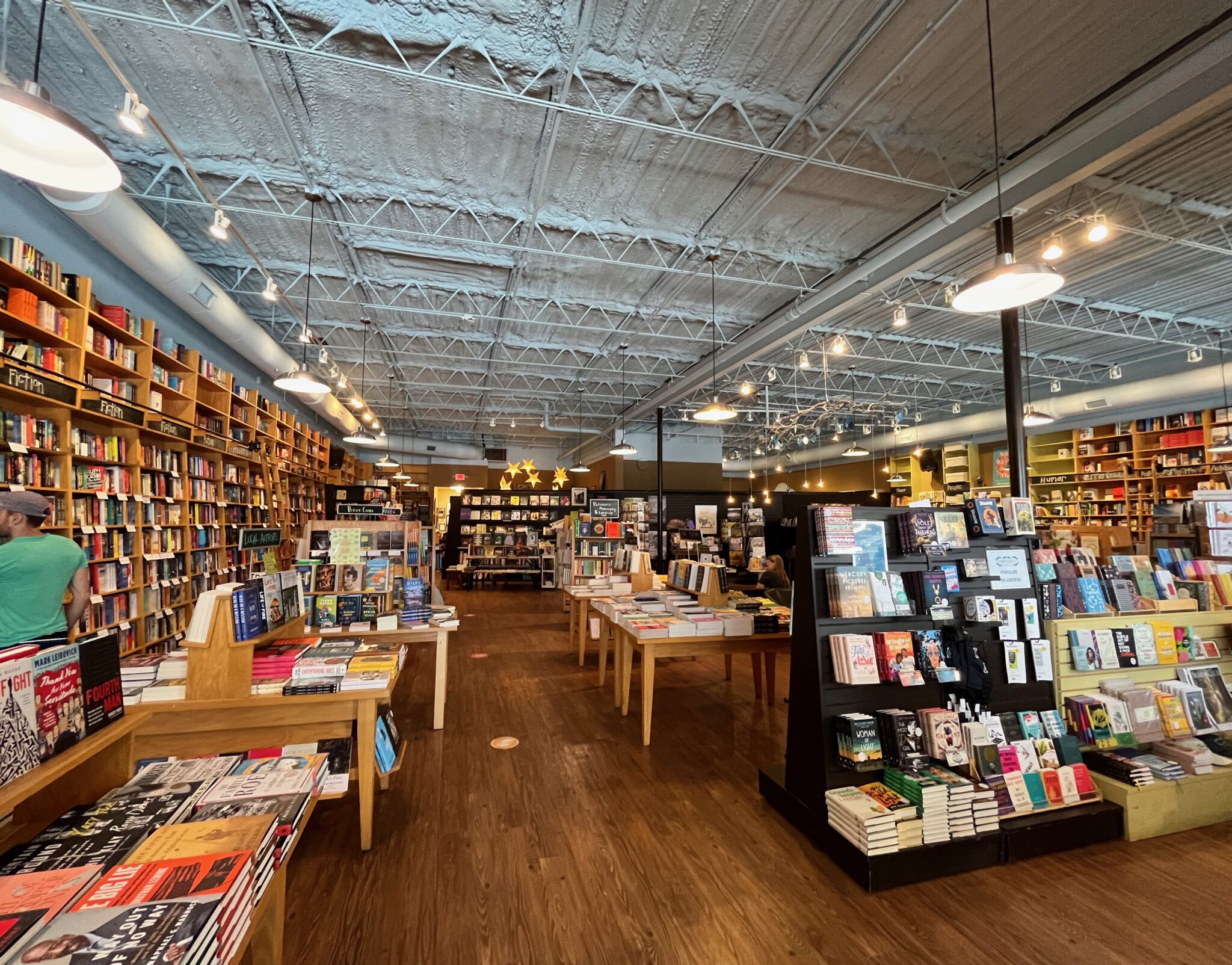 Visiting Parnassus Books In Nashville, Tennessee - Erica Robyn Reads