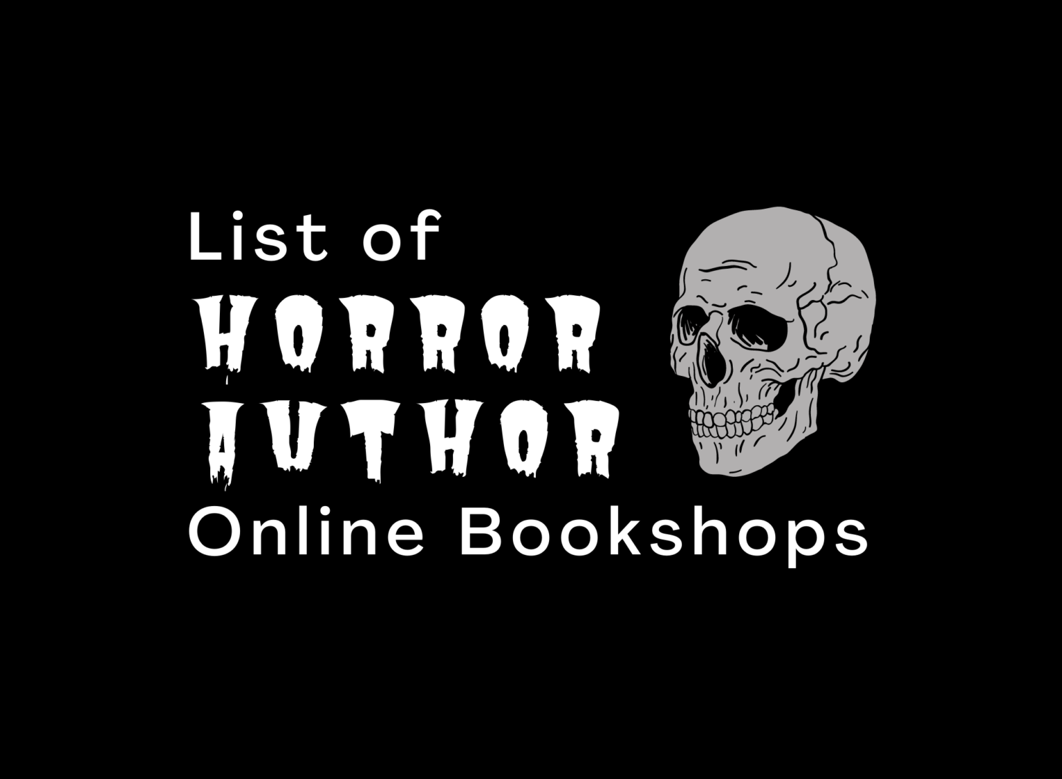 list-of-horror-author-online-bookshops-erica-robyn-reads