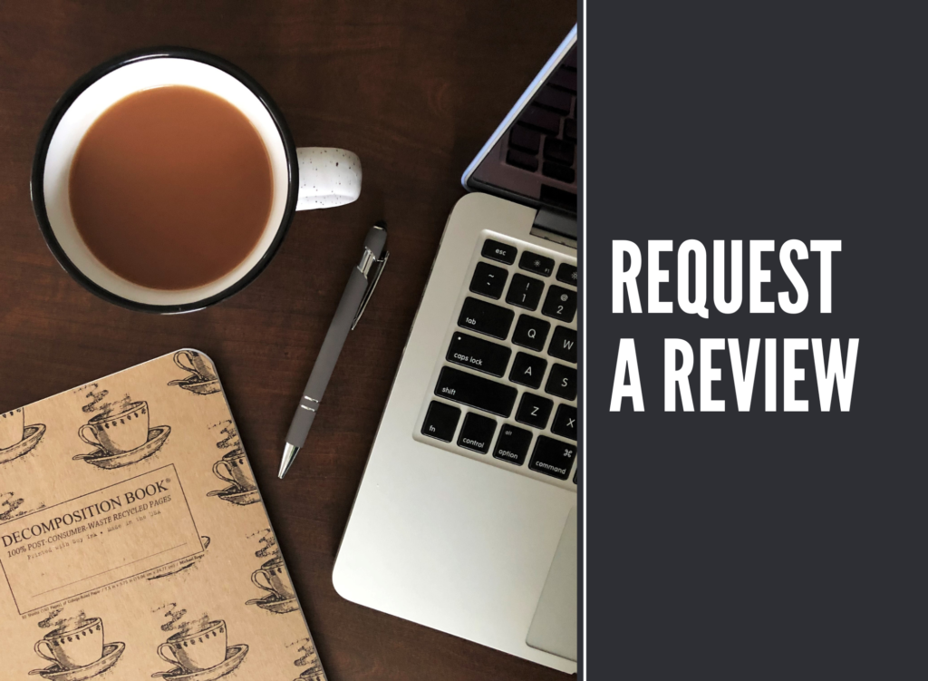 Request A Review from Erica Robyn Reads