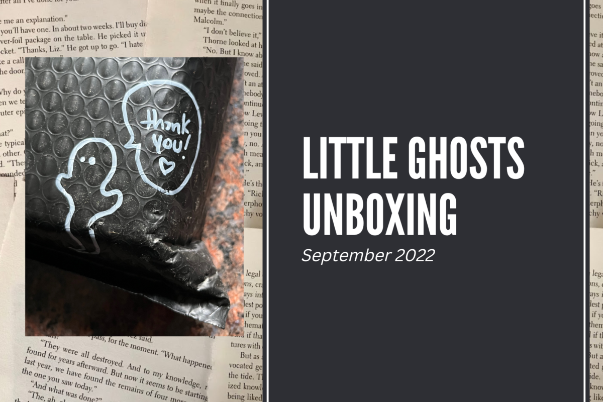 Little Ghosts Unboxing | September 2022