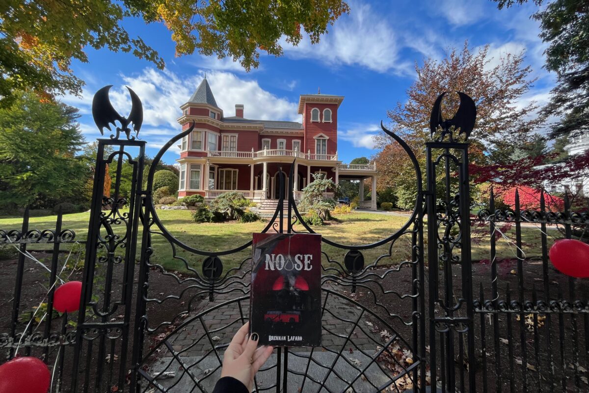 Visiting Stephen King’s Old House - Visit 2