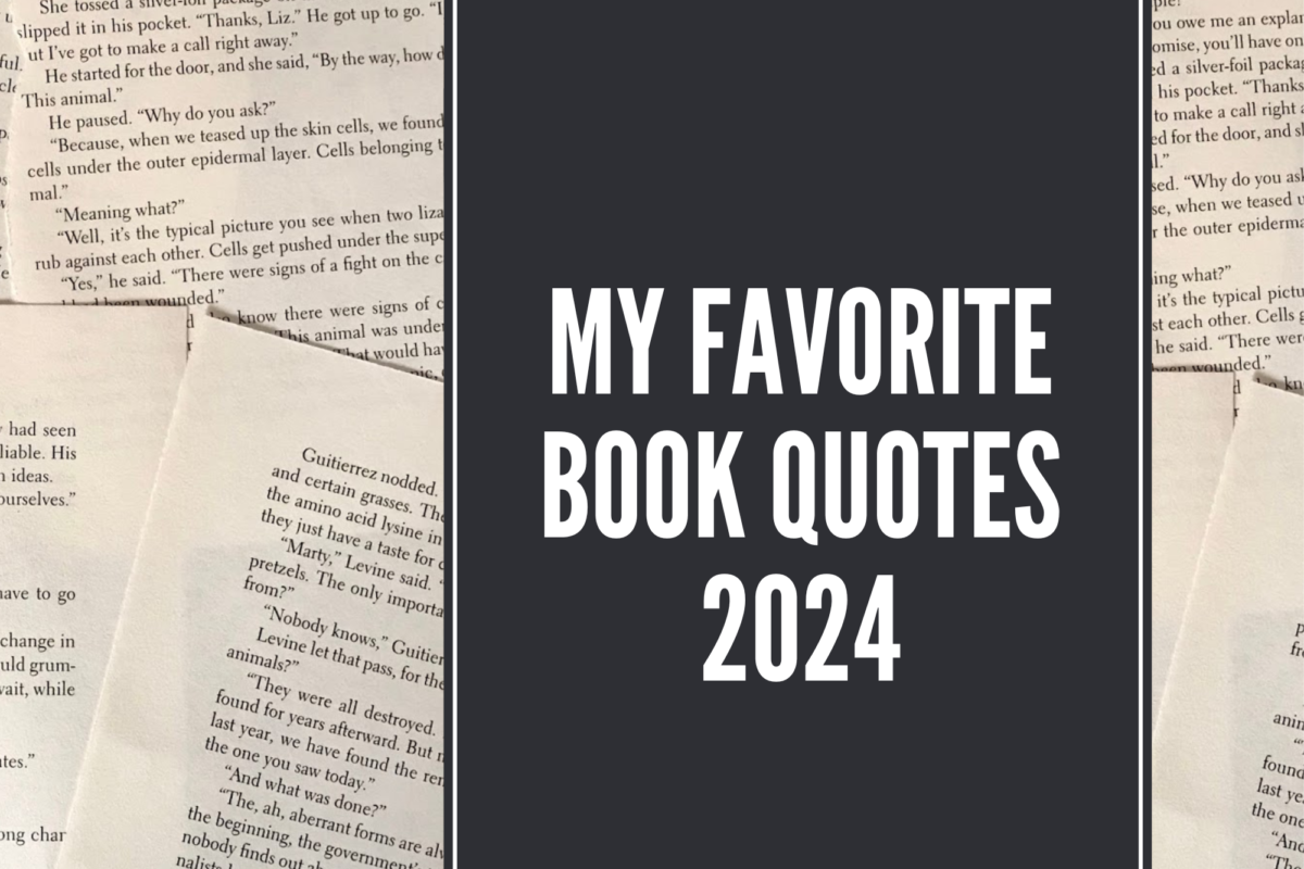 Erica Robyn Reads - Favorite Book Quotes of 2024