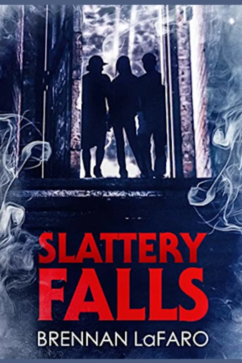 
					Cover art from "Slattery Falls" by Brennan LaFaro
