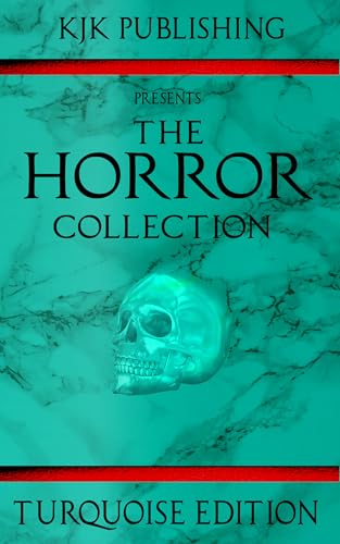 
					Cover art from "The Horror Collection: Turquoise Edition" by 