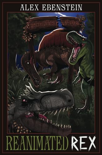 
					Cover art from "Reanimated Rex" by 