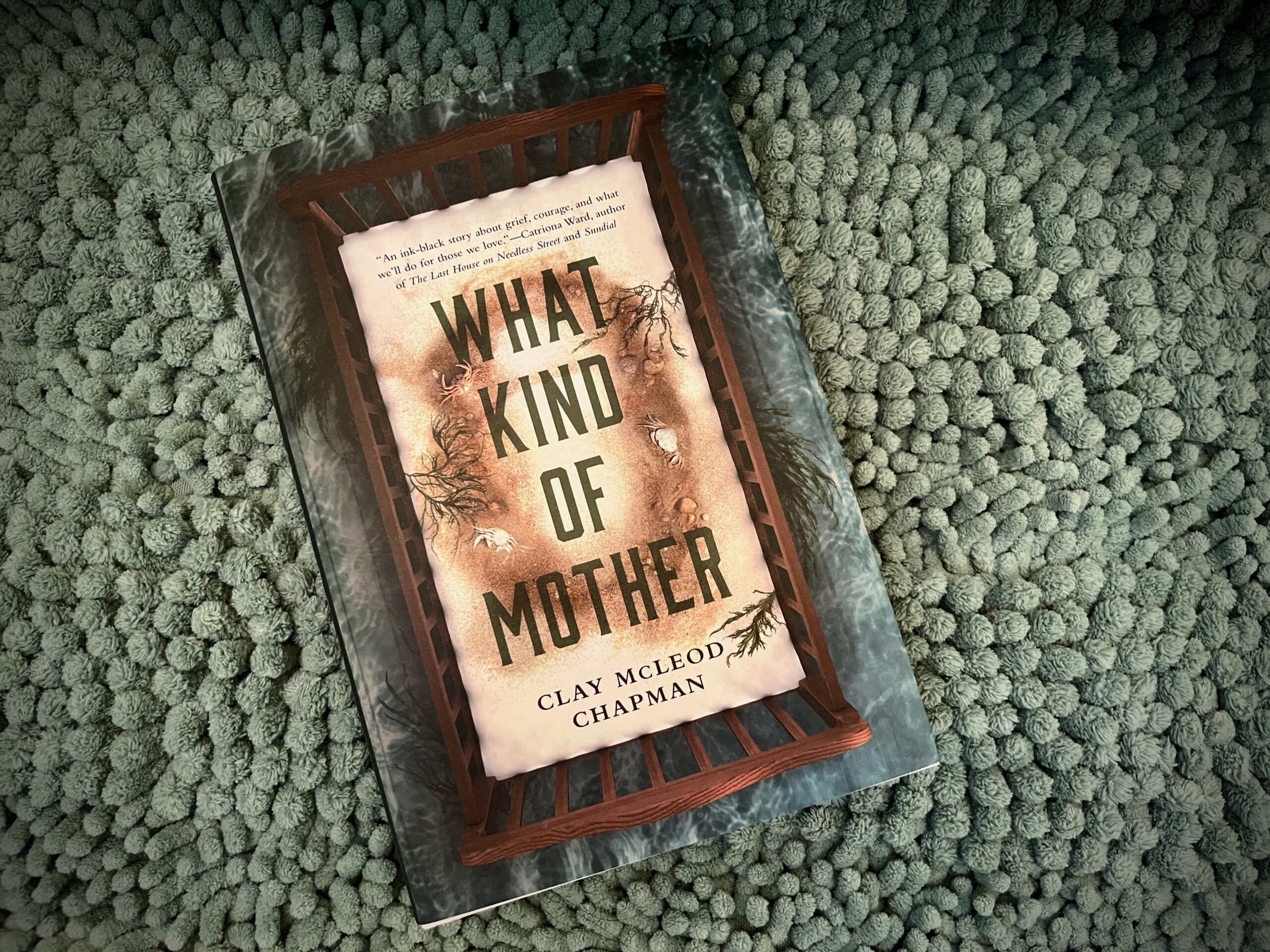 What Kind of Mother by Clay McLeod Chapman | Book Review - Erica Robyn ...