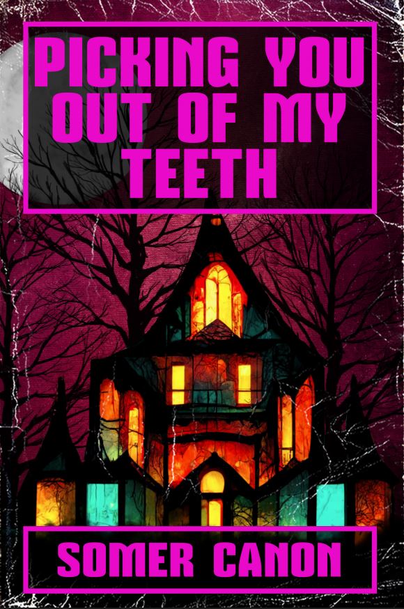 
					Cover art from "Picking You Out Of My Teeth" by 