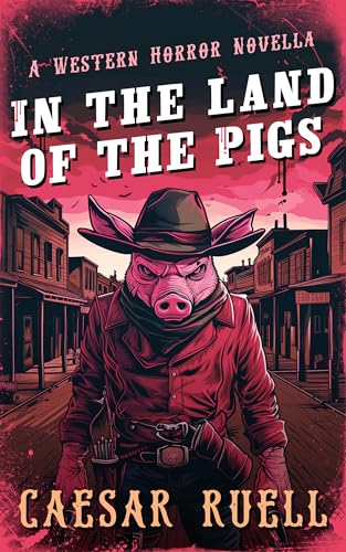 
					Cover art from "In The Land Of The Pigs" by 