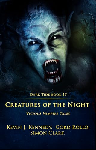 
					Cover art from "Creatures of the Night: Vicious Vampire Tales" by 