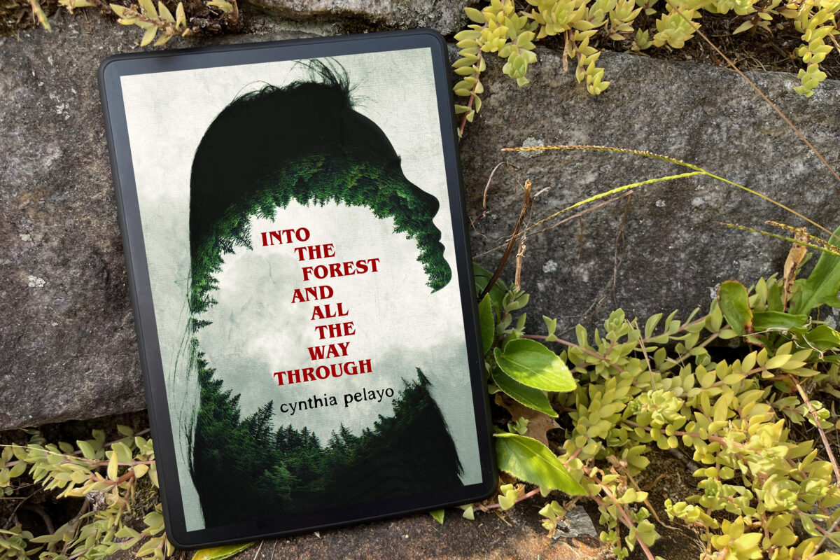 Into the Forest and all the Way Through by Cynthia Pelayo | Book Review by Erica Robyn Reads - a horror poetry collection