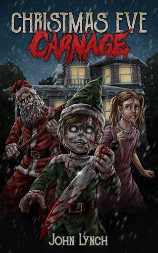 
					Cover art from "Christmas Eve Carnage" by John Lynch