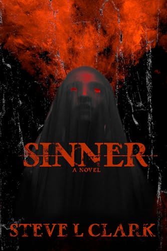 
					Cover art from "Sinner" by Steve L. Clark