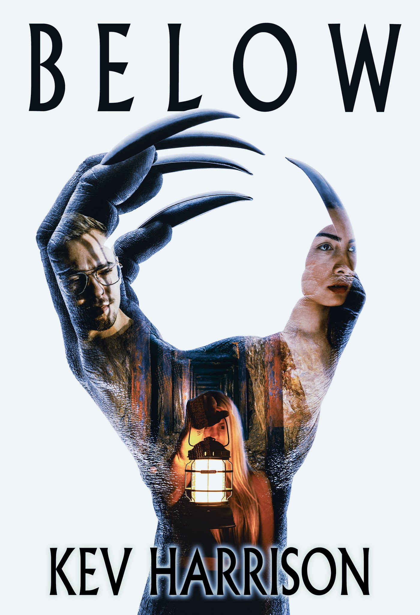 
					Cover art from "Below" by Kev Harrison